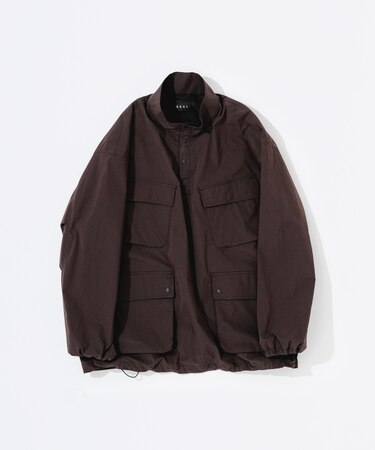 『UR TECH』MoLightプルオーバー