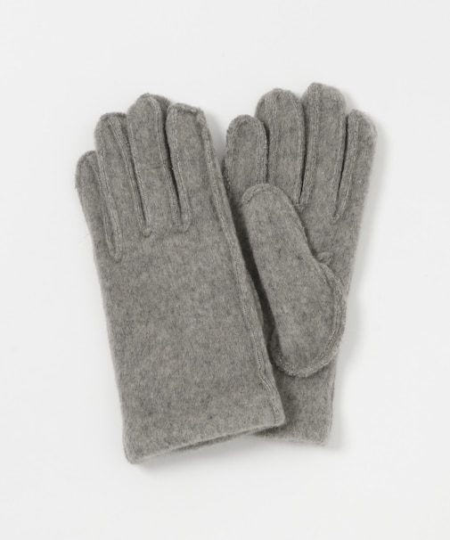 カシミヤ100グローブ