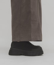 チャンキーソールパファースリッポン