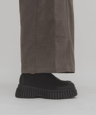 チャンキーソールパファースリッポン