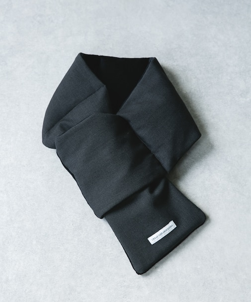 ダウンマフラー