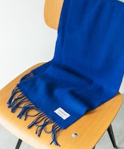 カシミヤブレンドマフラー