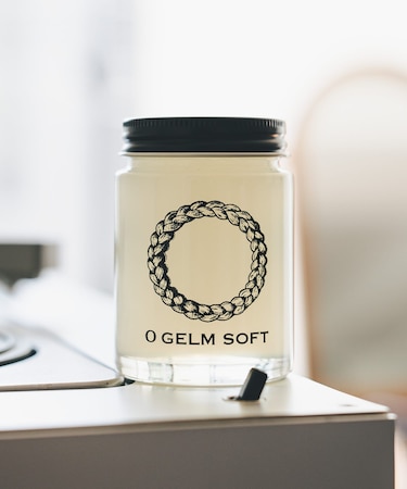 O skin & hair オー・ジェルム ソフト110g