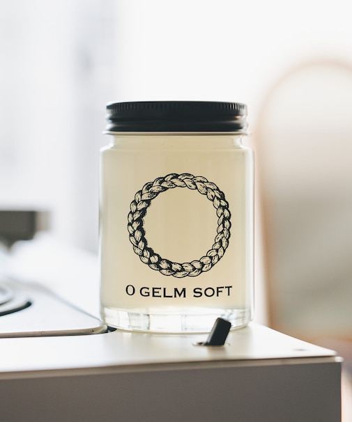 O skin & hair オー・ジェルム ソフト110g