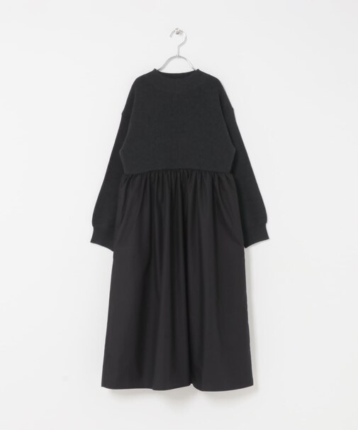 『WEB／一部店舗限定』『親子リンク』ニットドッキングワンピース(KIDS)