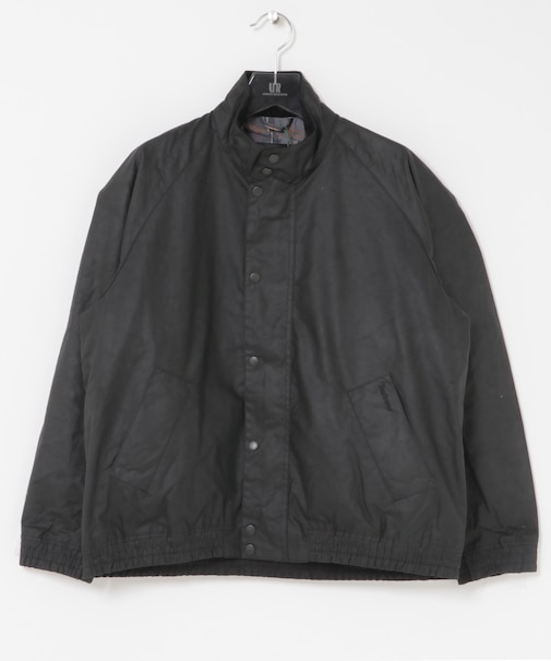 Barbour　blouson transport wax jacket