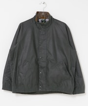 Barbour blouson transport wax jacket