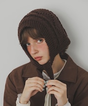 ケーブルアミボンネット