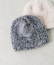 ファーニットキャップ