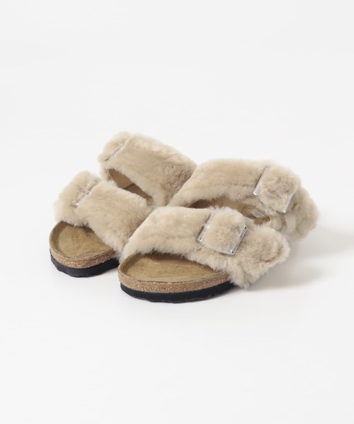 BIRKENSTOCK Arizona Shearling｜アーバンリサーチの通販｜&mall