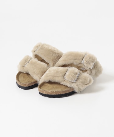 BIRKENSTOCK　Arizona Shearling