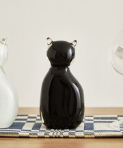 DETAIL　GLASS OBJET CAT