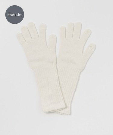 『別注』WILLIAM BRUNTON×URBAN RESEARCH　Open long Cuff Glove