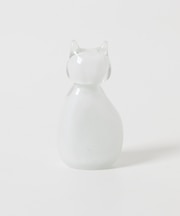 DETAIL GLASS OBJET CAT