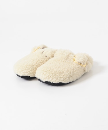 BIRKENSTOCK　Boston Big Buckle Teddy