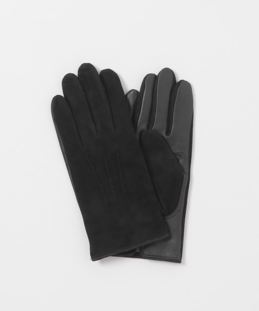 GLOVES　TOUCH SUEDE／LAMBSKIN