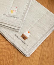 DOORS LIVING PRODUCTS　DOORSのお正月ふきん