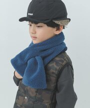 ボアリバーシブルマフラー(KIDS)