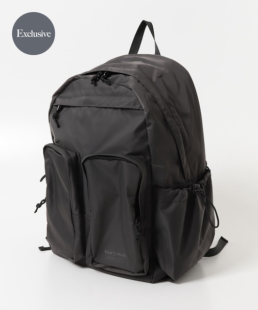 『別注』YAKPAK×DOORS　マルチポケットデイパック