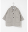 ステンカラーウール混コート(KIDS)