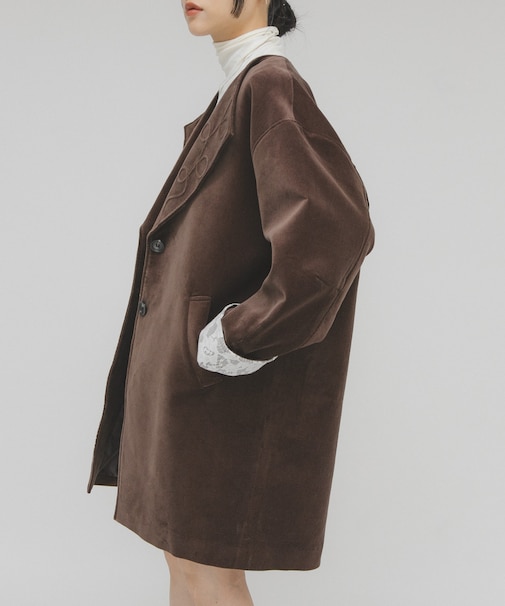 ベロアBIGジャケット