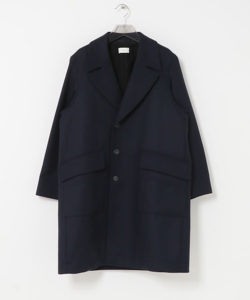 ロロピアーナ] Loro Piana STORM/S チェスターコート｜グリーン