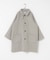 『WEB／一部店舗限定』ステンカラーウール混コート(KIDS)