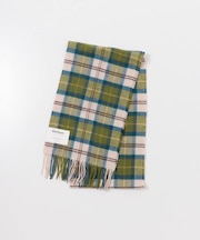 Barbour TARTAN LAMBSWOOL SCARF