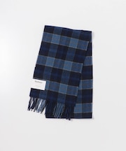 Barbour　TARTAN LAMBSWOOL SCARF