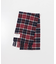 Barbour　TARTAN LAMBSWOOL SCARF
