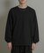 ベーシッククルーネックロングTシャツ