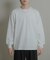 ベーシッククルーネックロングTシャツ