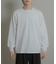 ベーシッククルーネックロングTシャツ