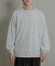 ベーシッククルーネックロングTシャツ