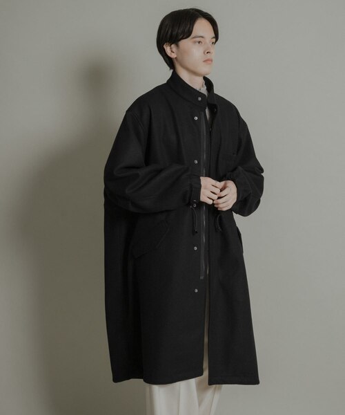 SHIPS:【撥水/UVカット】ナイロン パッカブル フード コート｜シップス