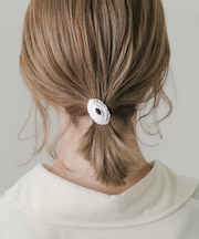 コンチョヘアポニー