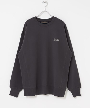 FOXFIRE プリントスウェット