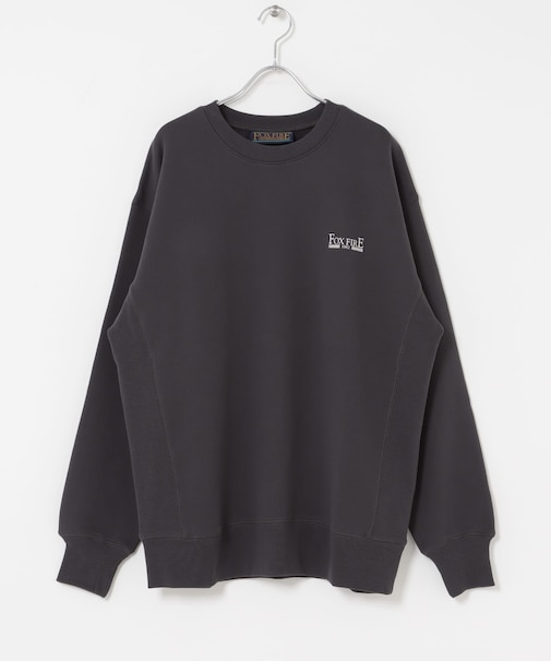 FOXFIRE プリントスウェット