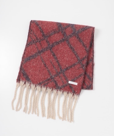 ラインチェックボリュームマフラー