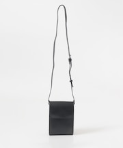 スクエアフラップミニショルダー