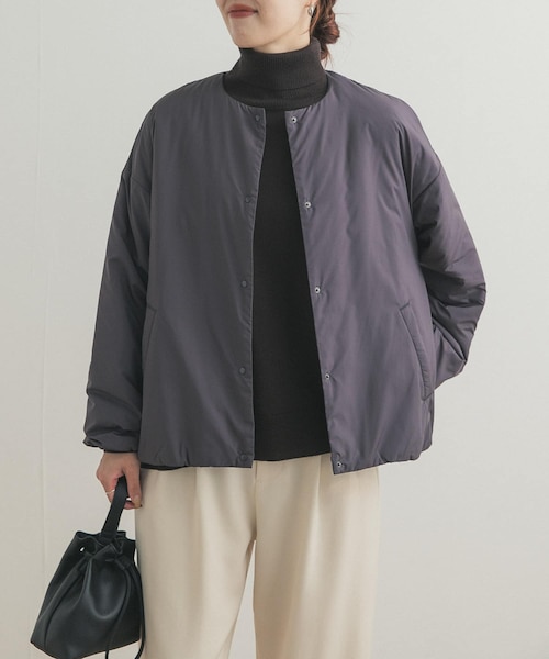 UR TECH』撥水ポケッタブル中綿ブルゾン｜アーバンリサーチの通販
