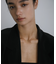 decor『デコール』　Venetianchain necklace