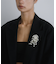 decor『デコール』　Broach rain pearl
