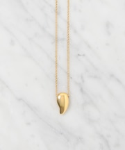 PHILIPPE AUDIBERT Gail necklace Gold
