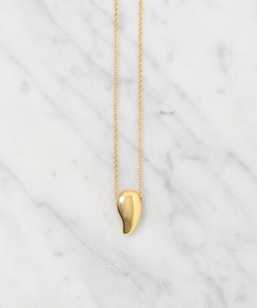 PHILIPPE AUDIBERT Gail necklace Gold