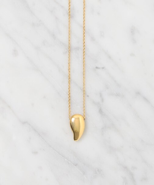PHILIPPE AUDIBERT Gail necklace Gold