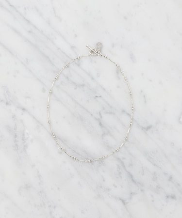 PHILIPPE AUDIBERT　Garnet necklace