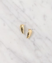 PHILIPPE AUDIBERT　Gail earrings gold