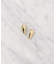 PHILIPPE AUDIBERT　Gail earrings gold