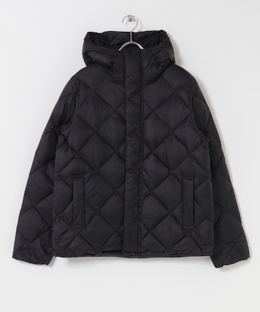 TAION　HOOD DOWN JACKET